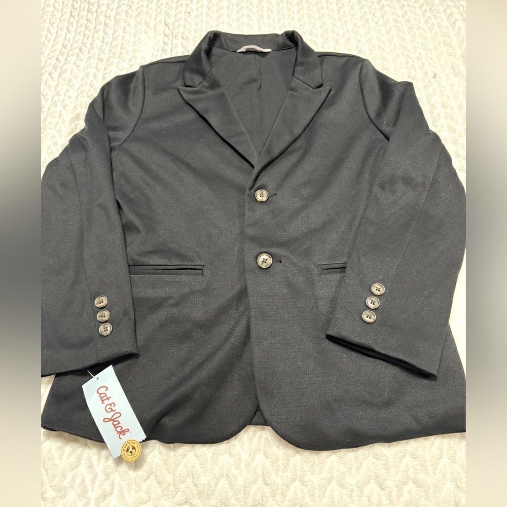 Cat and jack suit jacket